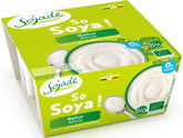 Přírodní bezlepkový sójový výrobek BIO (4 x 100 g) - SOJADE